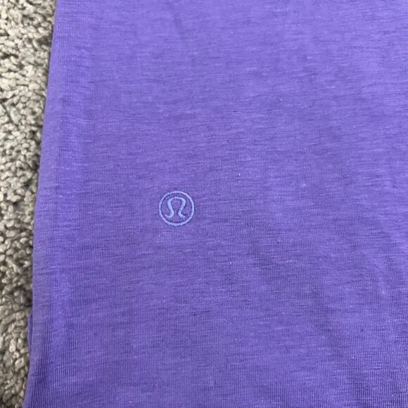 Lululemon Purple Tank Dress size 10 NWOT - Picture 4 of 5